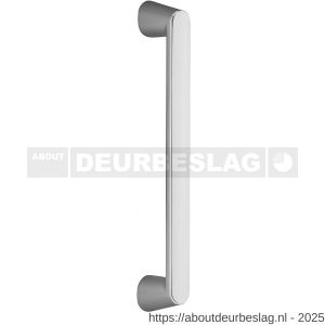 Mandelli1953 1305 deurgreep 283 mm hart op hart 250 mm mat chroom - R21012284 - afbeelding 1
