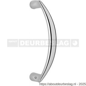 Mandelli1953 775 deurgreep 280 mm hart op hart 250 mm chroom - R21012277 - afbeelding 1