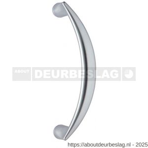 Mandelli1953 775 deurgreep 280 mm hart op hart 250 mm mat chroom - R21012280 - afbeelding 1