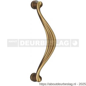 Mandelli1953 995 deurgreep 280 mm hart op hart 250 mm mat brons - R21012286 - afbeelding 1
