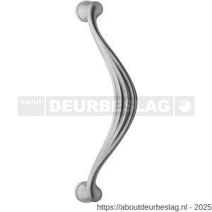 Mandelli1953 995 deurgreep 280 mm hart op hart 250 mm mat chroom - R21012281 - afbeelding 1