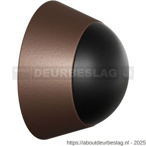 GPF Bouwbeslag Anastasius GPF0724.A2 deurstopper rond 37,5x25 mm Bronze blend - R21010682 - afbeelding 1