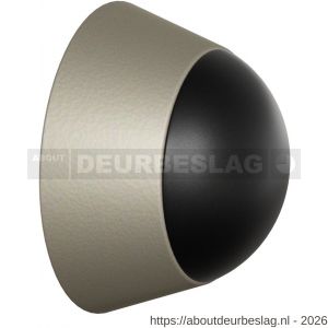 GPF Bouwbeslag Anastasius GPF0724.A4 deurstopper rond 37,5x25 mm Champagne blend - R21010684 - afbeelding 1