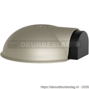 GPF Bouwbeslag Anastasius GPF0730.A4 deurstopper rond 65 mm Champagne blend - R21012271 - afbeelding 1