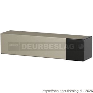 GPF Bouwbeslag Anastasius GPF0738.A4 deurstopper vierkant 85x20 mm Champagne blend - R21010696 - afbeelding 1