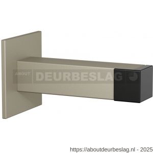 GPF Bouwbeslag Anastasius GPF0739.A4 deurstopper vierkant 85x20/50 mm Champagne blend - R21010700 - afbeelding 1
