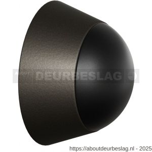 GPF Bouwbeslag Anastasius GPF0724.A1 deurstopper rond 37,5x25 mm Dark blend - R21010681 - afbeelding 1