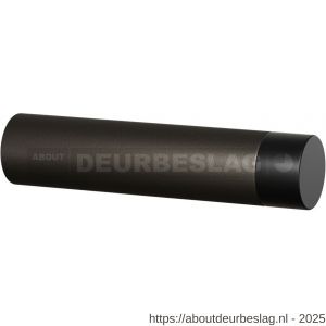 GPF Bouwbeslag Anastasius GPF0735.A1 deurstopper rond 85x19 mm Dark blend - R21013097 - afbeelding 1