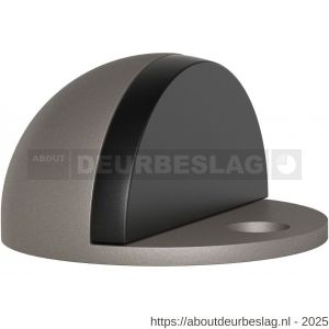 GPF Bouwbeslag Anastasius GPF0721.A3 deurstopper rond 25x44 mm Mocca blend - R21012266 - afbeelding 1