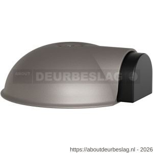 GPF Bouwbeslag Anastasius GPF0730.A3 deurstopper rond 65 mm Mocca blend - R21012270 - afbeelding 1