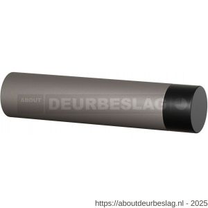GPF Bouwbeslag Anastasius GPF0735.A3 deurstopper rond 85x19 mm Mocca blend - R21013099 - afbeelding 1