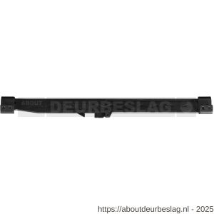 GPF Bouwbeslag ZwartWit GPF0586.61 softclose systeem voor schuifdeursysteem zwart - R21008738 - afbeelding 1