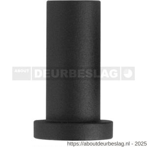 GPF Bouwbeslag ZwartWit GPF0590.61 afstandhouder voor schuifdeursysteem 5 cm zwart - R21007920 - afbeelding 1