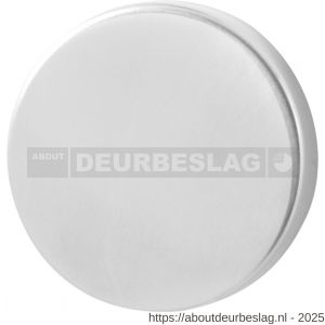 GPF Bouwbeslag RVS GPF0900.40 blind rond rozet 50x8 mm RVS gepolijst - R21003504 - afbeelding 1