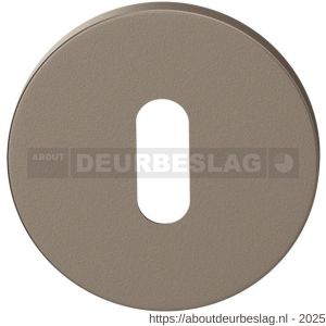 GPF Bouwbeslag Entree GPF0901VRA3 sleutelrozet 53x6 mm Mocca blend - R21016772 - afbeelding 1