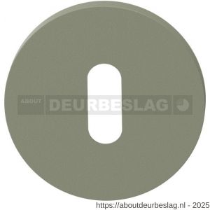 GPF Bouwbeslag Urban Jungle GPF0901VRU2 sleutelrozet rond 53x6 mm Clay - R21008746 - afbeelding 1