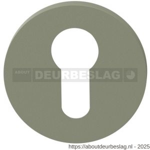 GPF Bouwbeslag Urban Jungle GPF0902VRU2 cilinderrozet rond 53x6 mm Clay - R21008752 - afbeelding 1