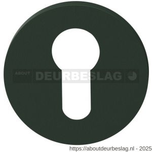 GPF Bouwbeslag Urban Jungle GPF0902VRU4 cilinderrozet rond 53x6 mm Moss - R21008754 - afbeelding 1