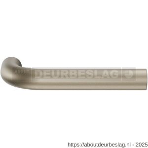 GPF Bouwbeslag Anastasius GPF1000.A4 Aka L-model 19 mm deurkruk Champagne blend - R21010591 - afbeelding 1