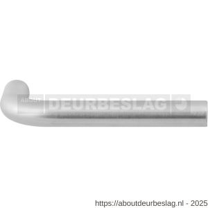 GPF Bouwbeslag RVS GPF1001 Aka L-model 16 mm deurkruk RVS geborsteld - R21002456 - afbeelding 1