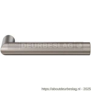 GPF Bouwbeslag Anastasius GPF1015.A3 Toi L-haaks model 19 mm deurkruk Mocca blend - R21010597 - afbeelding 1