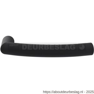 GPF Bouwbeslag ZwartWit GPF1075.61 Tonga deurkruk zwart - R21016806 - afbeelding 1