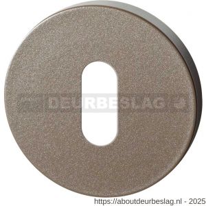 GPF Bouwbeslag Anastasius GPF1105.A3.0901 sleutelrozet 50x6 mm Mocca blend - R21011381 - afbeelding 1