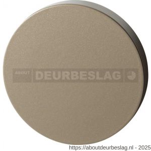 GPF Bouwbeslag Anastasius GPF1105.A4.0900 blind rond rozet 50x6 mm Champagne blend - R21011264 - afbeelding 1