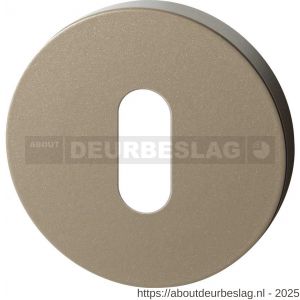 GPF Bouwbeslag Anastasius GPF1105.A4.0901 sleutelrozet 50x6 mm Champagne blend - R21011384 - afbeelding 1