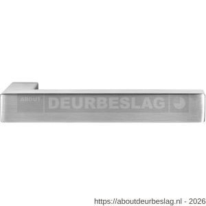 GPF Bouwbeslag RVS GPF1302.09 Zaki+ deurkruk RVS geborsteld - R21006410 - afbeelding 1