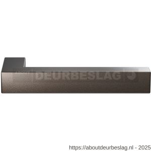 GPF Bouwbeslag Anastasius GPF1302.A1 Zaki+ deurkruk Dark blend - R21010601 - afbeelding 1