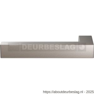 GPF Bouwbeslag Anastasius GPF1302.A3 L/R Zaki+ deurkruk gatdeel links-rechtswijzend Mocca blend - R21010535 - afbeelding 1