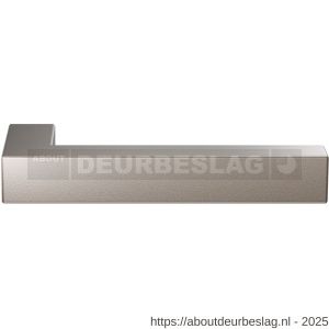 GPF Bouwbeslag Anastasius GPF1302.A3 Zaki+ deurkruk Mocca blend - R21010605 - afbeelding 1