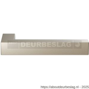 GPF Bouwbeslag Anastasius GPF1302.A4 Zaki+ deurkruk Champagne blend - R21010607 - afbeelding 1