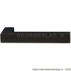 GPF Bouwbeslag PVD GPF1302P1L/R Zaki+ deurkruk gatdeel links-rechtswijzend PVD antraciet - R21007738 - afbeelding 1