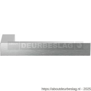 GPF Bouwbeslag RVS GPF1308.09 Zika deurkruk RVS geborsteld - R21013119 - afbeelding 1