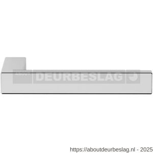 GPF Bouwbeslag RVS GPF1308.49 Zika deurkruk RVS gepolijst - R21013122 - afbeelding 1