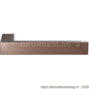 GPF Bouwbeslag Anastasius GPF1308.A2 Zika deurkruk Bronze blend - R21016567 - afbeelding 1