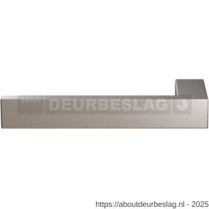 GPF Bouwbeslag Anastasius GPF1308.A3 Zika deurkruk links-rechtswijzend Mocca blend - R21016559 - afbeelding 1