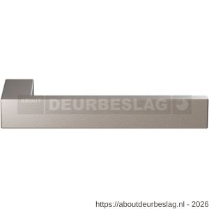 GPF Bouwbeslag Anastasius GPF1308.A3 Zika deurkruk Mocca blend - R21016568 - afbeelding 1