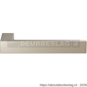 GPF Bouwbeslag Anastasius GPF1308.A4 Zika deurkruk Champagne blend - R21016569 - afbeelding 1