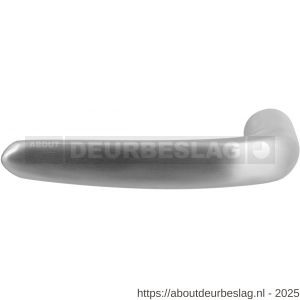 GPF Bouwbeslag RVS GPF1310L/R Taka deurkruk gatdeel links-rechtswijzend RVS geborsteld - R21002505 - afbeelding 1