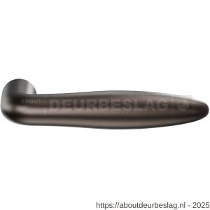 GPF Bouwbeslag Anastasius GPF1315.A1 Pepe deurkruk Dark blend - R21010609 - afbeelding 1