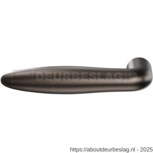 GPF Bouwbeslag Anastasius GPF1315.A1 L/R Pepe deurkruk gatdeel links-rechtswijzend Dark blend - R21010537 - afbeelding 1