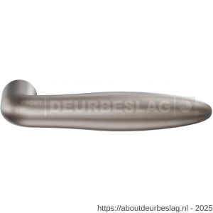 GPF Bouwbeslag Anastasius GPF1315.A3 Pepe deurkruk Mocca blend - R21010613 - afbeelding 1