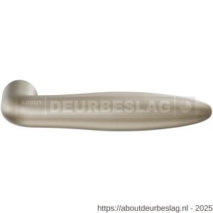 GPF Bouwbeslag Anastasius GPF1315.A4 Pepe deurkruk Champagne blend - R21010615 - afbeelding 1