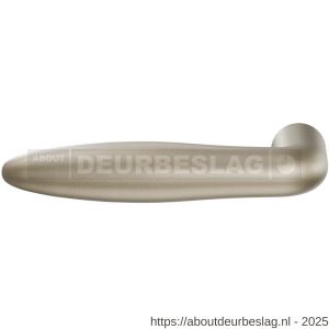 GPF Bouwbeslag Anastasius GPF1315.A4 L/R Pepe deurkruk gatdeel links-rechtswijzend Champagne blend - R21010540 - afbeelding 1