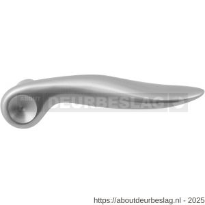GPF Bouwbeslag RVS GPF1330 Kare deurkruk RVS geborsteld - R21002631 - afbeelding 1