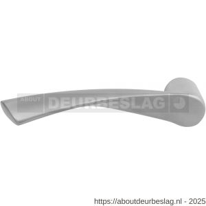 GPF Bouwbeslag RVS GPF1340L Kino deurkruk gatdeel linkswijzend RVS geborsteld - R21002632 - afbeelding 1