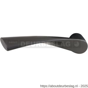 GPF Bouwbeslag PVD GPF1340P1L Kino deurkruk gatdeel linkswijzend PVD antraciet - R21002522 - afbeelding 1